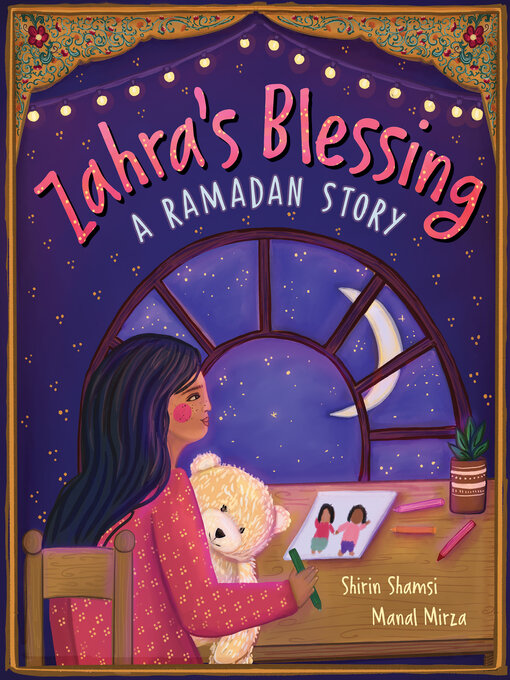 Title details for Zahra's Blessing by Shirin Shamsi - Available